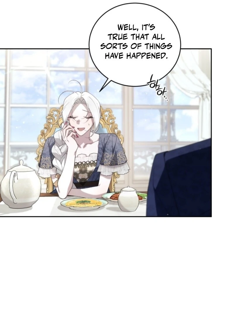 The Beast Tamed by the Evil Woman Chapter 102 - Page 23