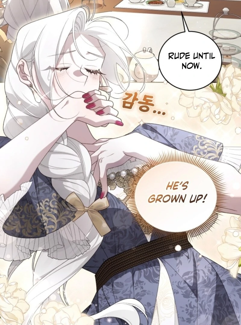 The Beast Tamed by the Evil Woman Chapter 102 - Page 35