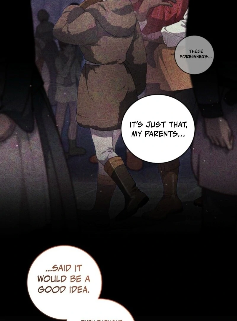 The Beast Tamed by the Evil Woman Chapter 103 - Page 16