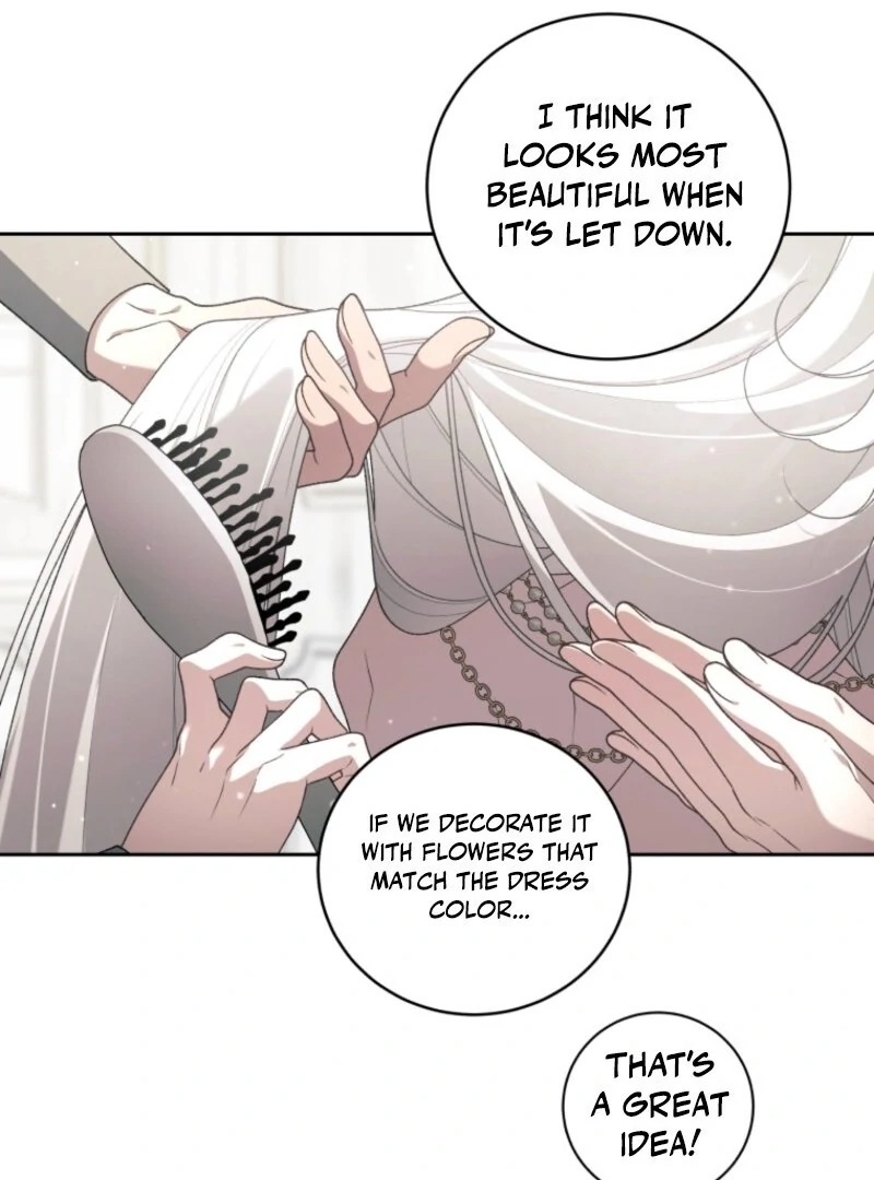 The Beast Tamed by the Evil Woman Chapter 103 - Page 62