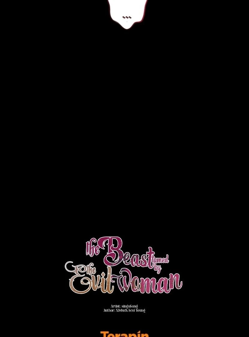 The Beast Tamed by the Evil Woman Chapter 103 - Page 117