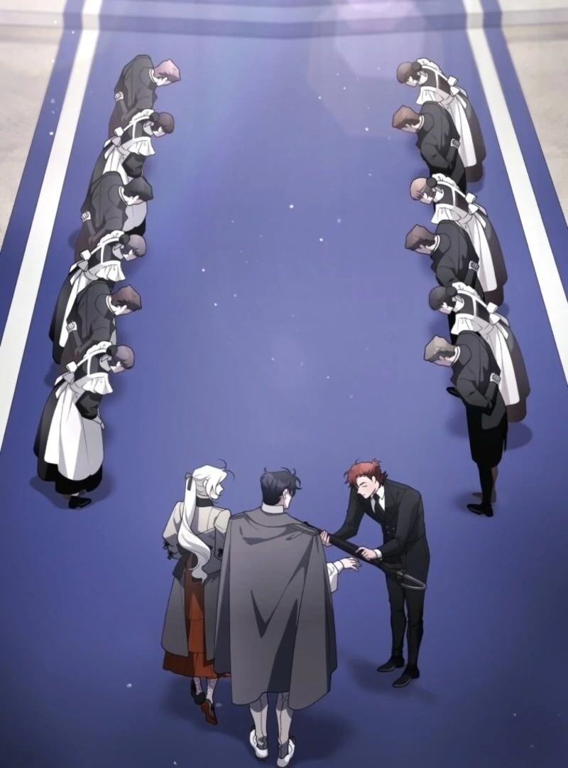 The Beast Tamed by the Evil Woman Chapter 104 - Page 22