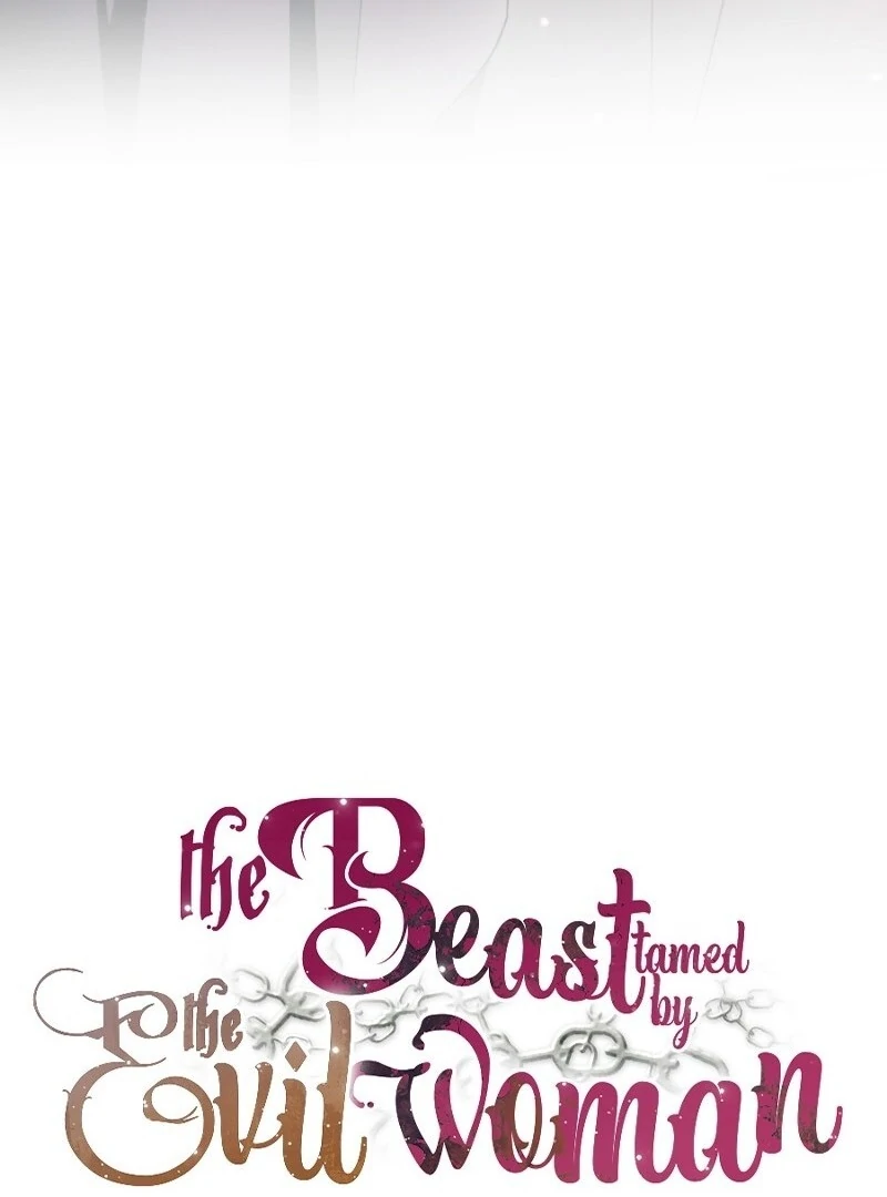 The Beast Tamed by the Evil Woman Chapter 104 - Page 35