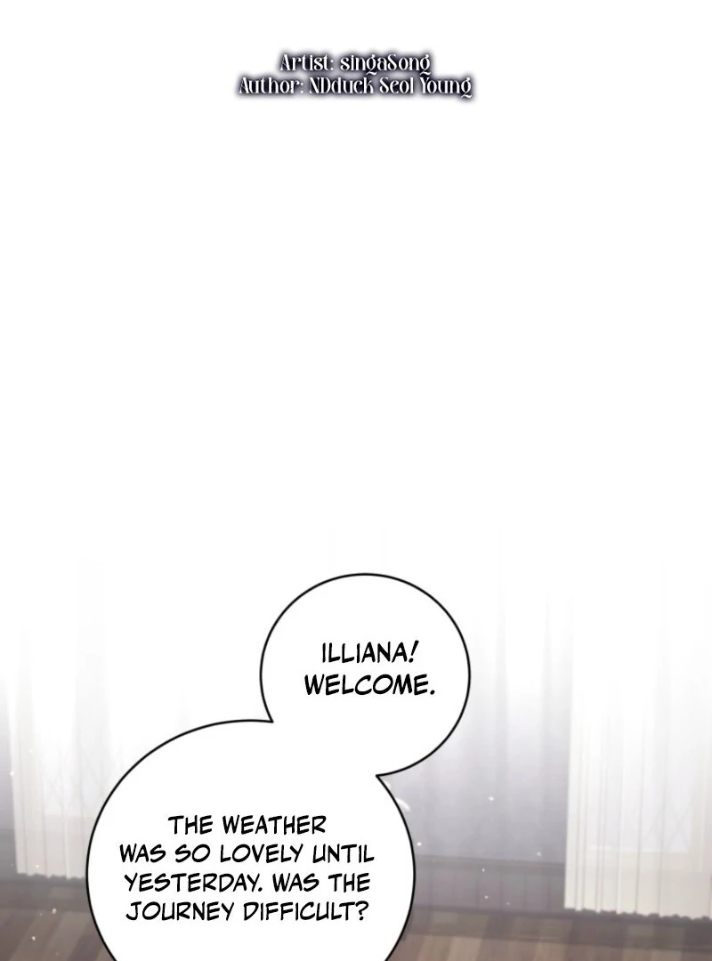 The Beast Tamed by the Evil Woman Chapter 104 - Page 36