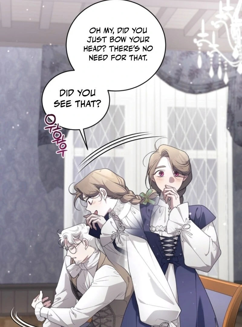 The Beast Tamed by the Evil Woman Chapter 104 - Page 40