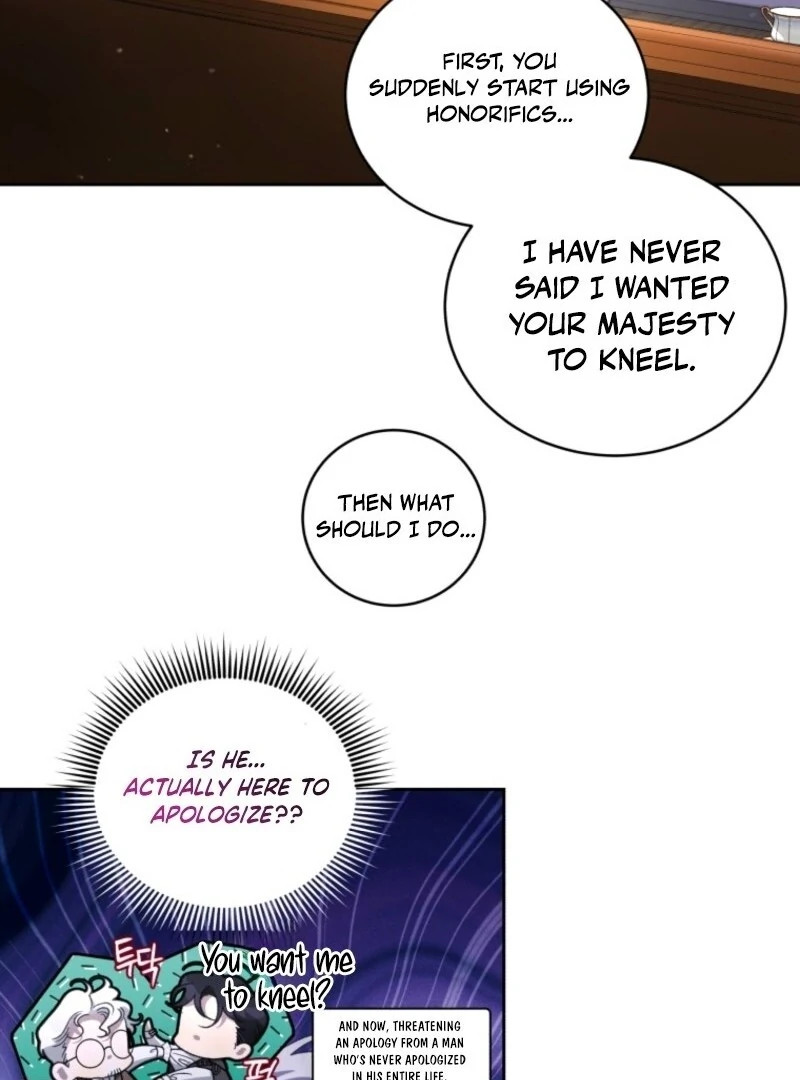 The Beast Tamed by the Evil Woman Chapter 104 - Page 49