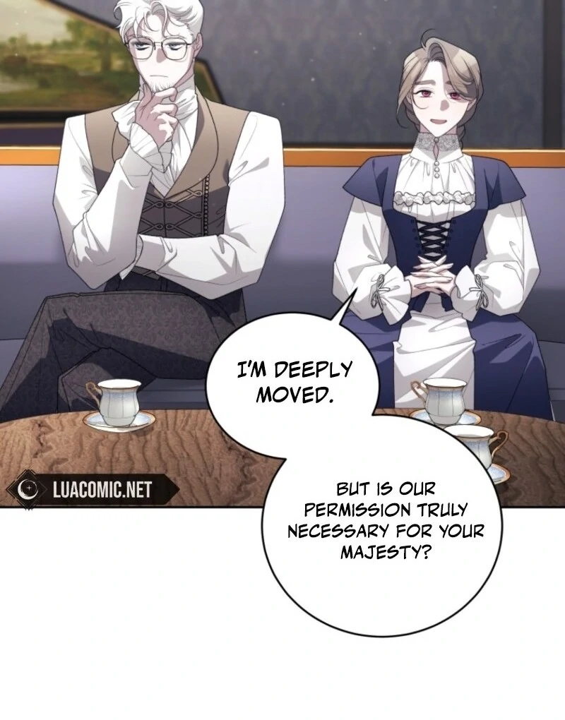 The Beast Tamed by the Evil Woman Chapter 104 - Page 53