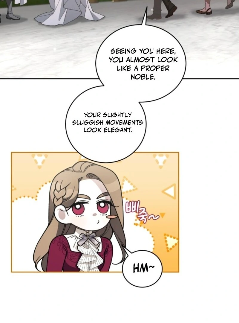 The Beast Tamed by the Evil Woman Chapter 105 - Page 17