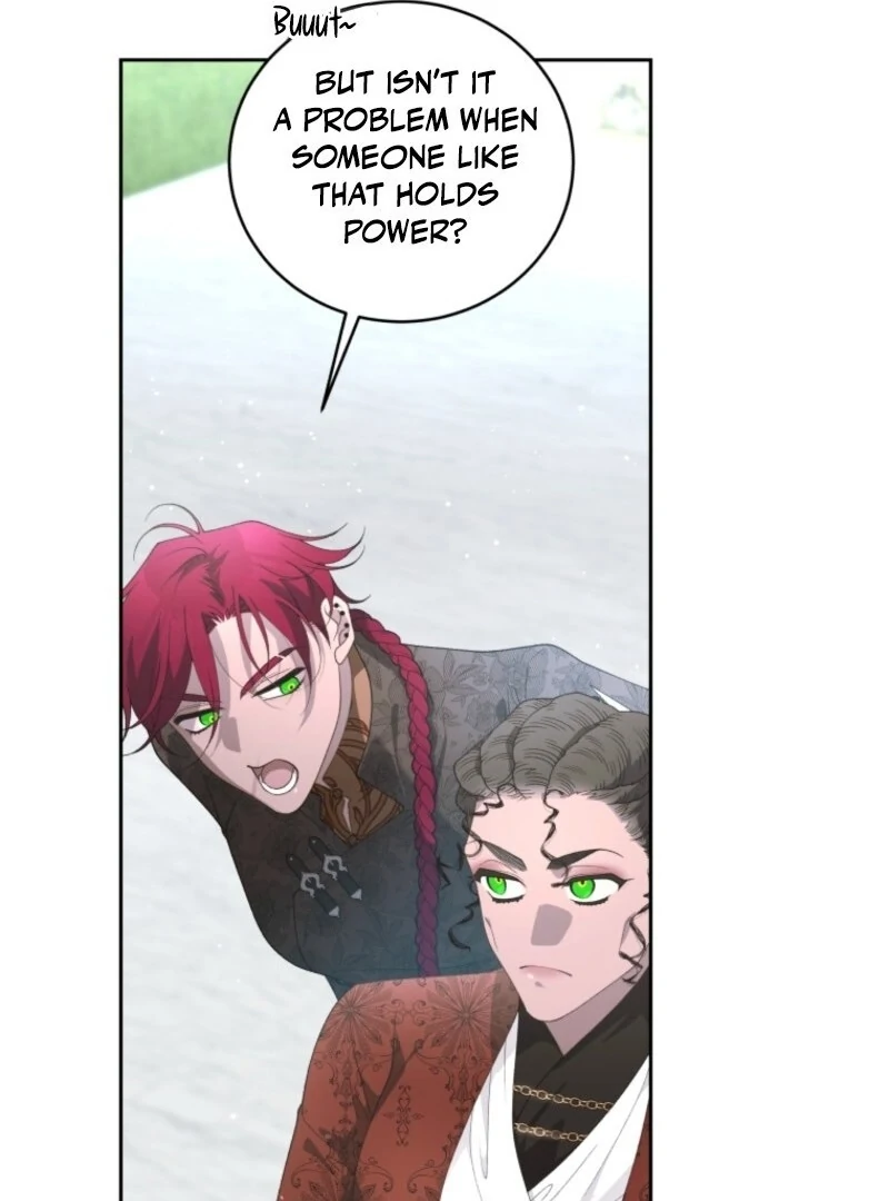 The Beast Tamed by the Evil Woman Chapter 105 - Page 28