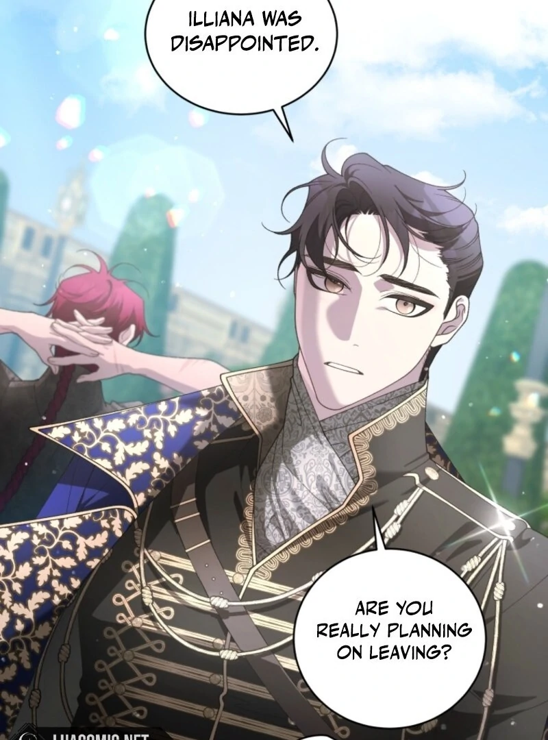 The Beast Tamed by the Evil Woman Chapter 105 - Page 36