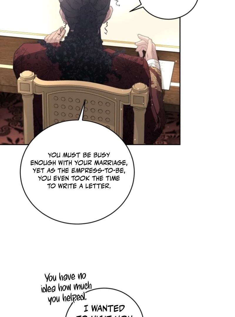 The Beast Tamed by the Evil Woman Chapter 105 - Page 48