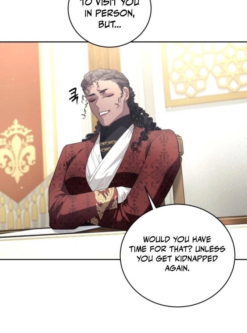 The Beast Tamed by the Evil Woman Chapter 105 - Page 49