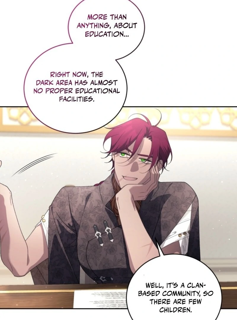 The Beast Tamed by the Evil Woman Chapter 105 - Page 94