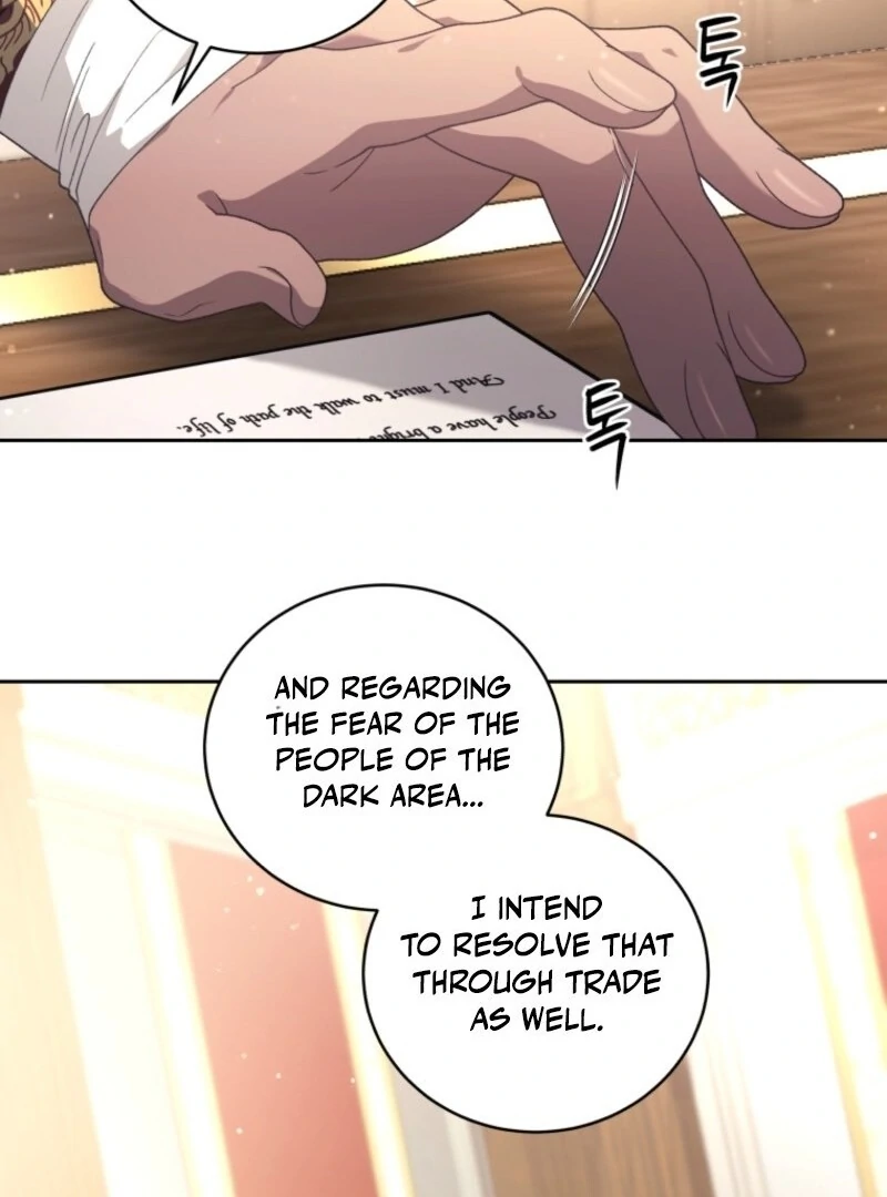 The Beast Tamed by the Evil Woman Chapter 105 - Page 104