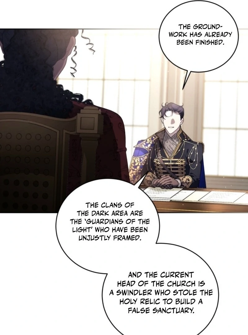 The Beast Tamed by the Evil Woman Chapter 105 - Page 112