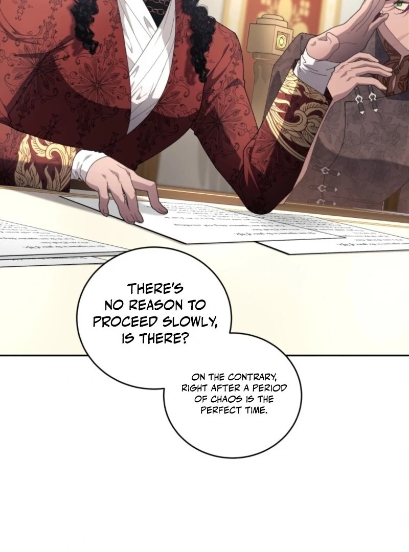 The Beast Tamed by the Evil Woman Chapter 105 - Page 116