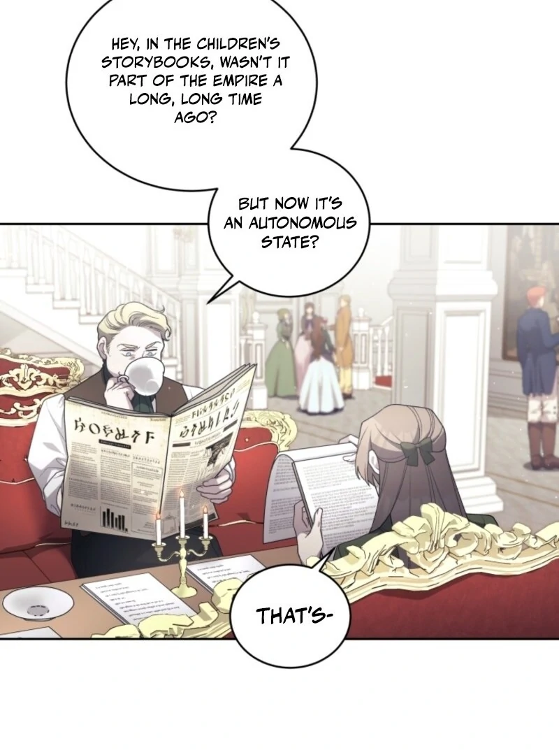 The Beast Tamed by the Evil Woman Chapter 106 - Page 8