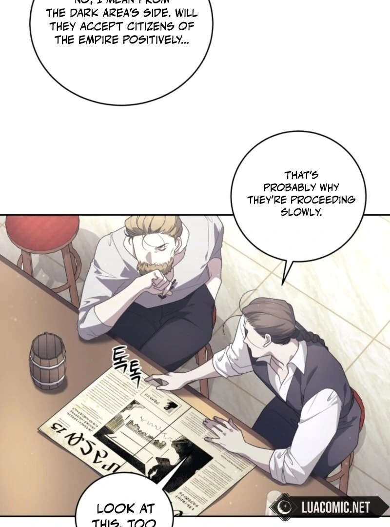 The Beast Tamed by the Evil Woman Chapter 106 - Page 19