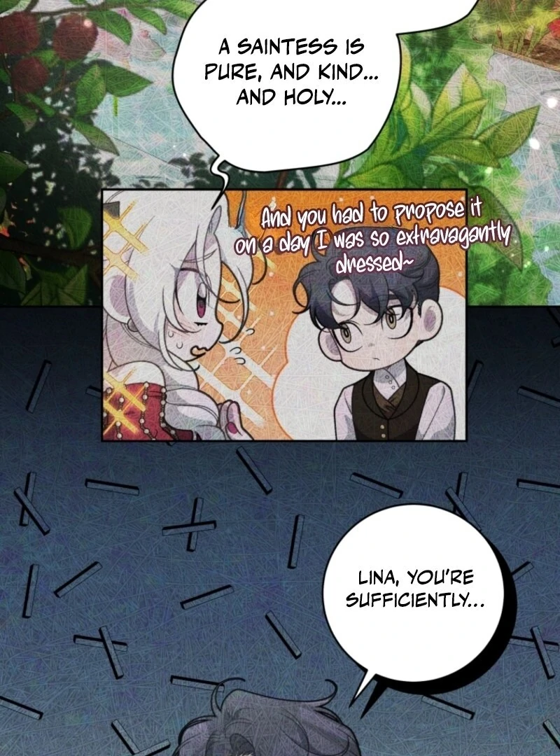 The Beast Tamed by the Evil Woman Chapter 106 - Page 58