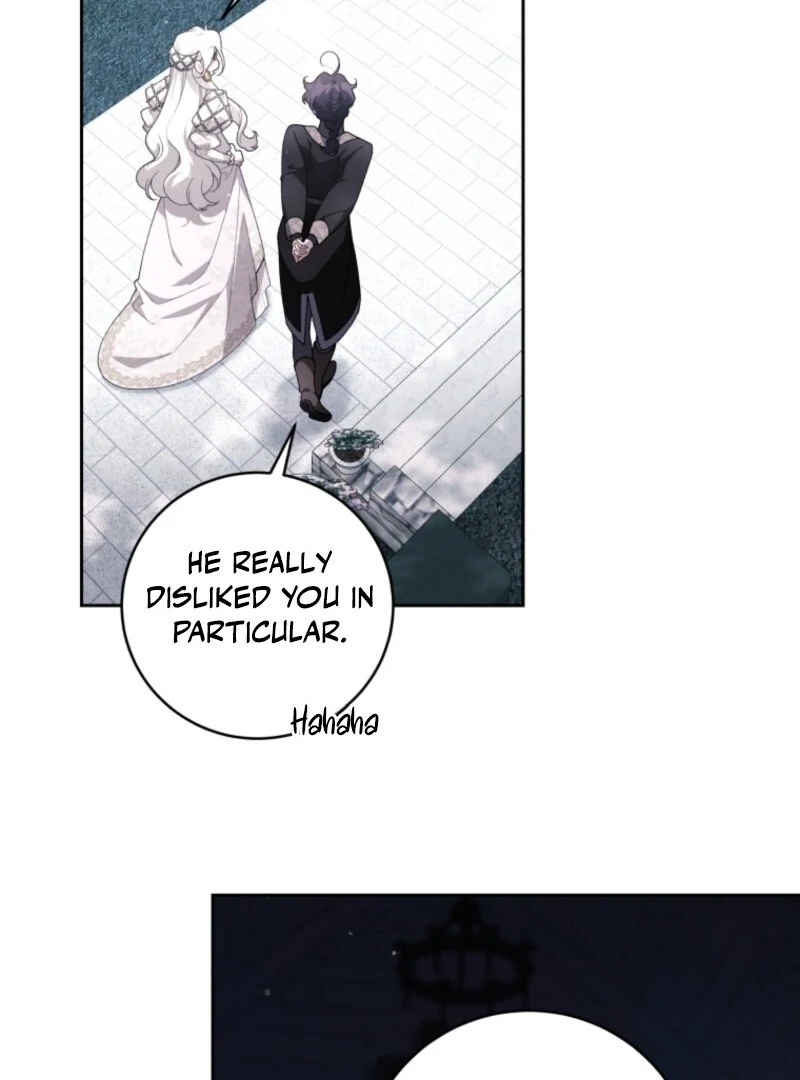 The Beast Tamed by the Evil Woman Chapter 106 - Page 116