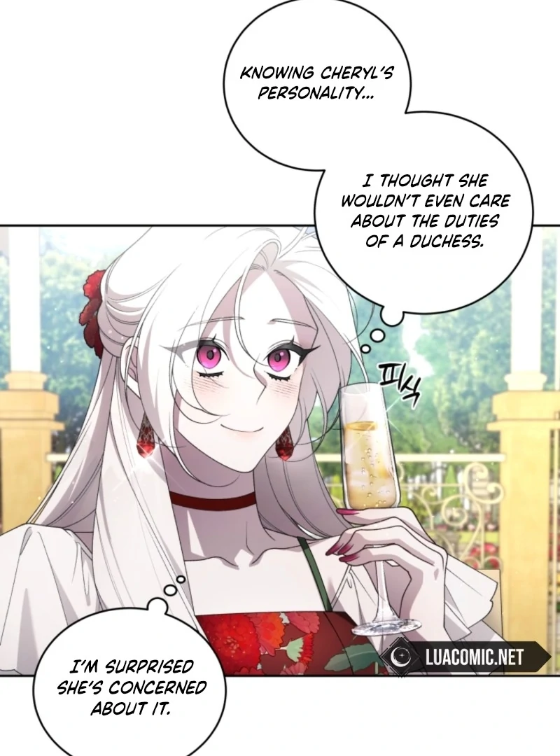 The Beast Tamed by the Evil Woman Chapter 107 - Page 21