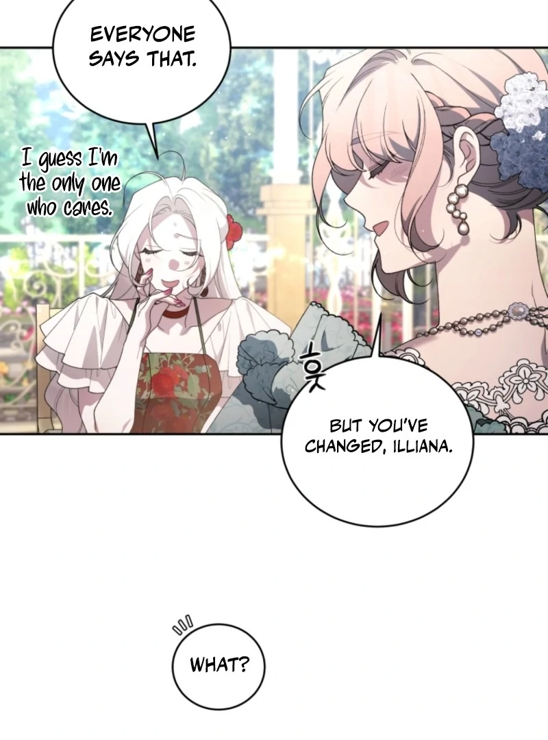 The Beast Tamed by the Evil Woman Chapter 107 - Page 38