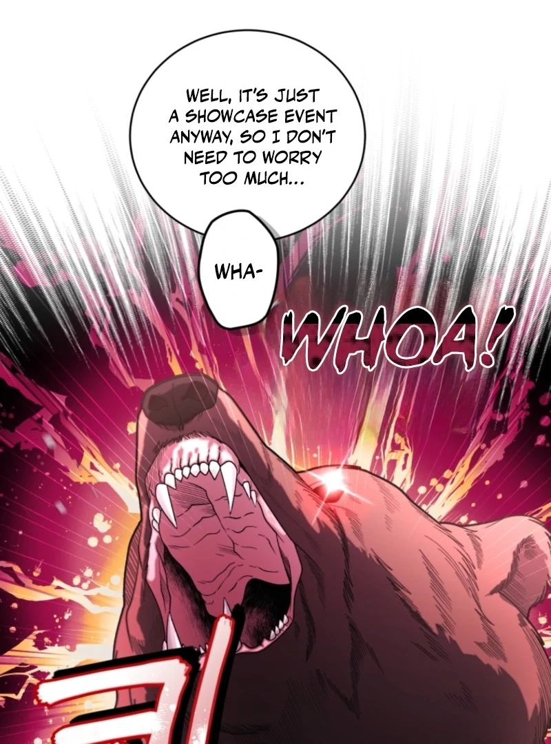 The Beast Tamed by the Evil Woman Chapter 107 - Page 45