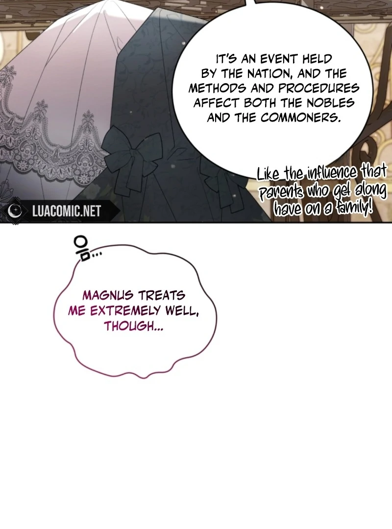 The Beast Tamed by the Evil Woman Chapter 107 - Page 57