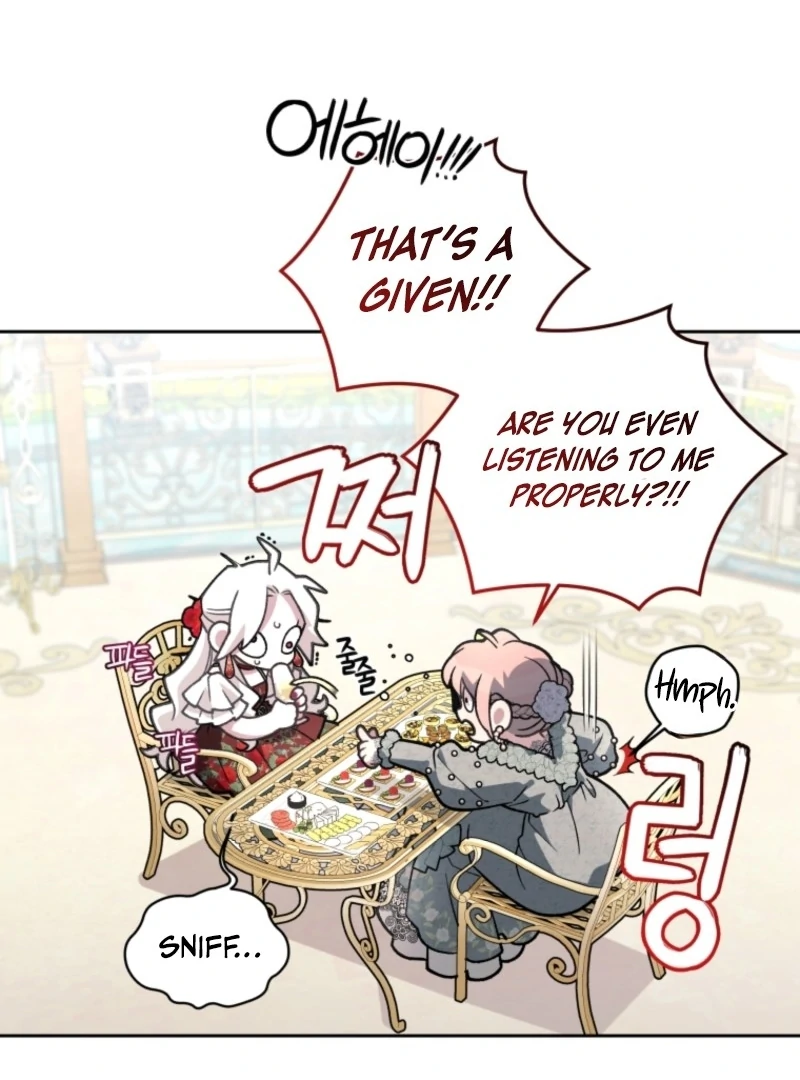 The Beast Tamed by the Evil Woman Chapter 107 - Page 58