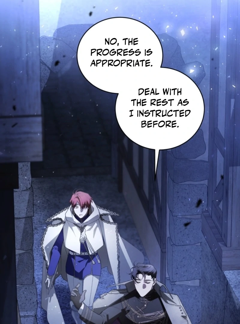 The Beast Tamed by the Evil Woman Chapter 107 - Page 110