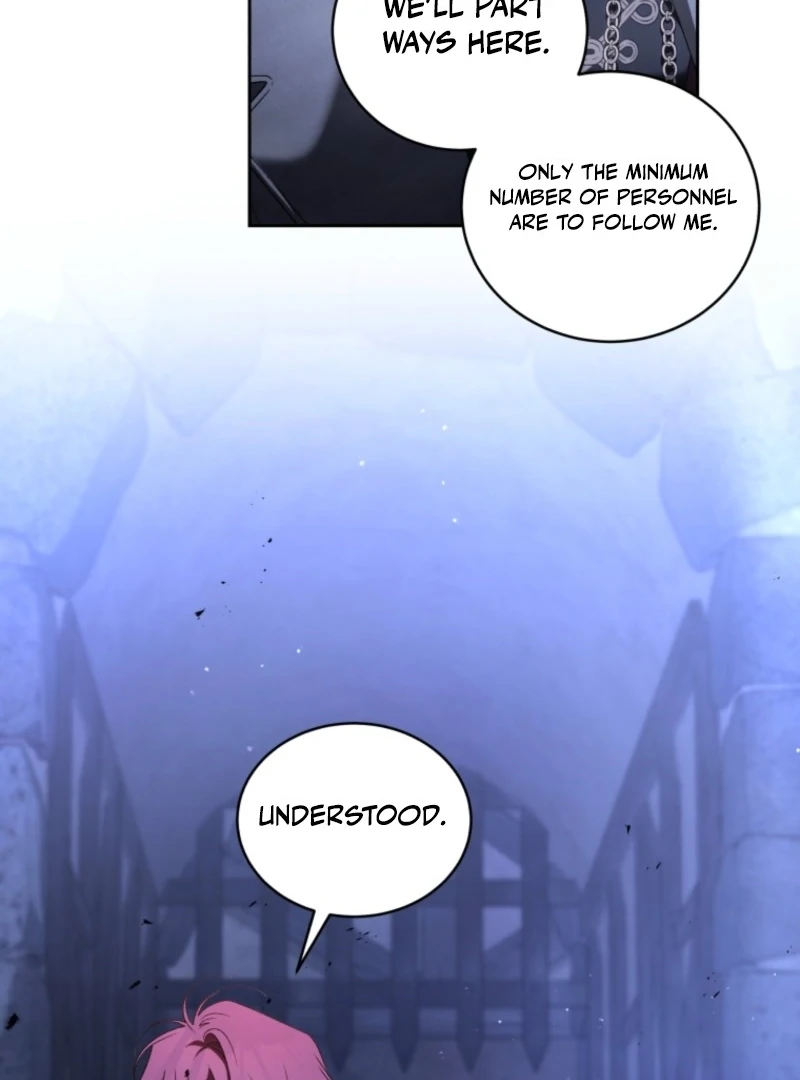 The Beast Tamed by the Evil Woman Chapter 107 - Page 113