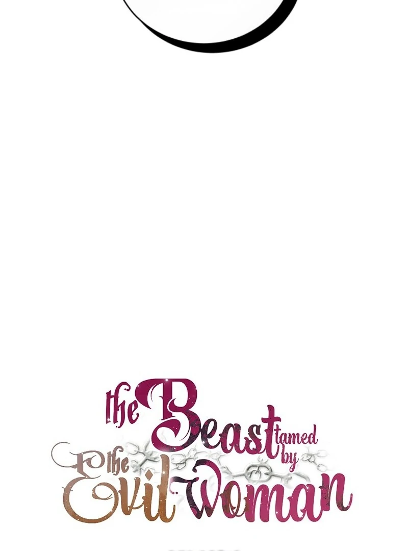 The Beast Tamed by the Evil Woman Chapter 108 - Page 46