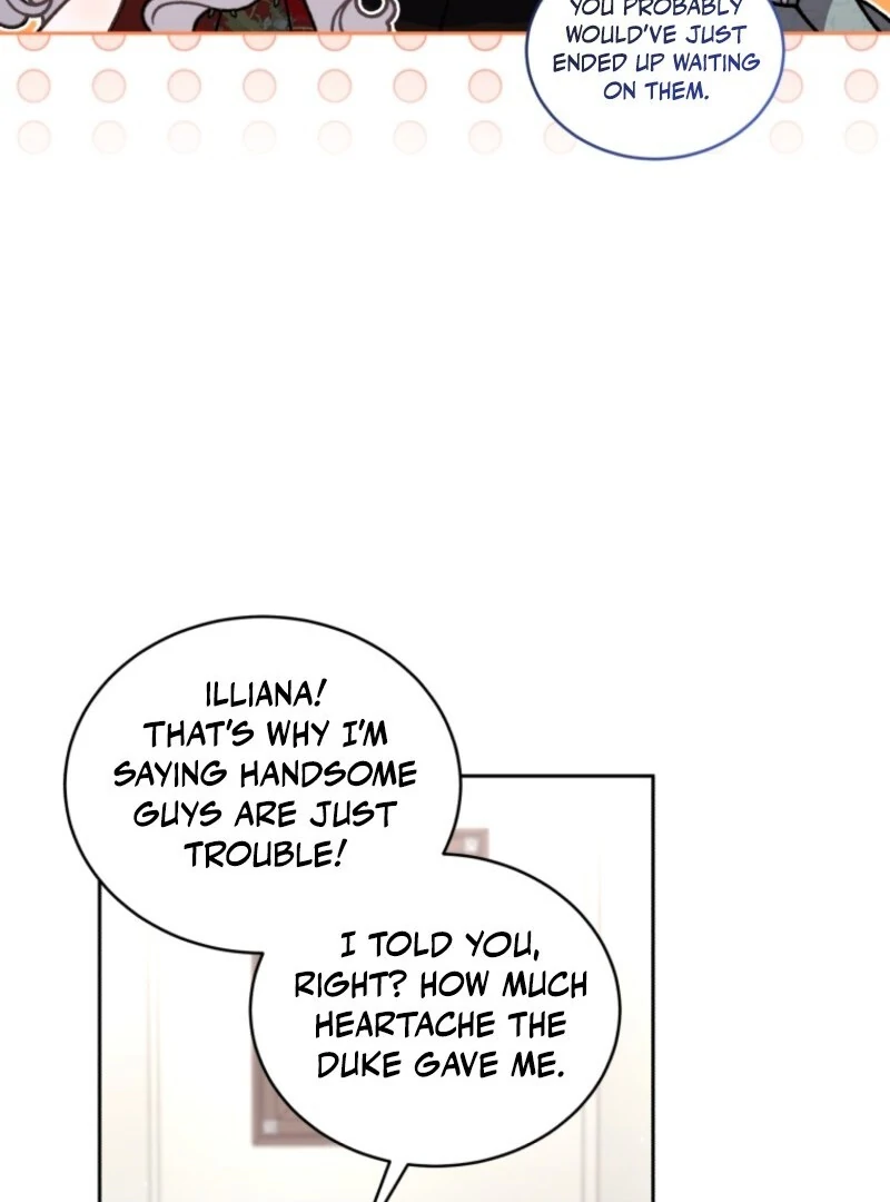 The Beast Tamed by the Evil Woman Chapter 108 - Page 63