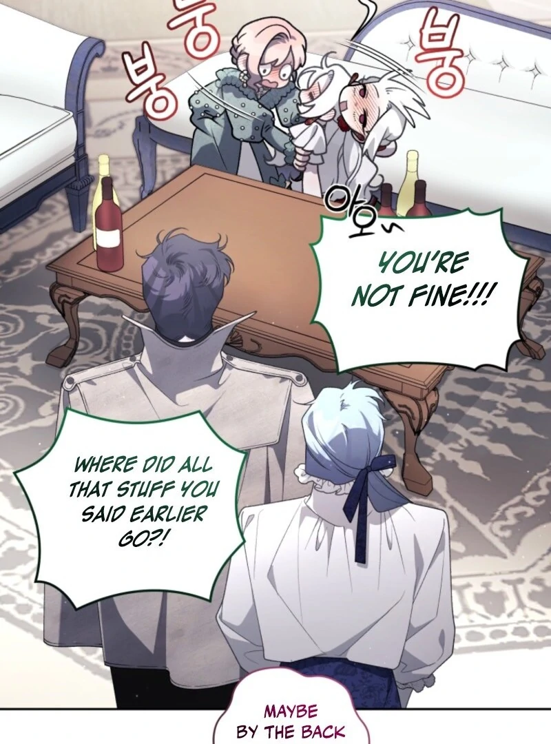 The Beast Tamed by the Evil Woman Chapter 108 - Page 66