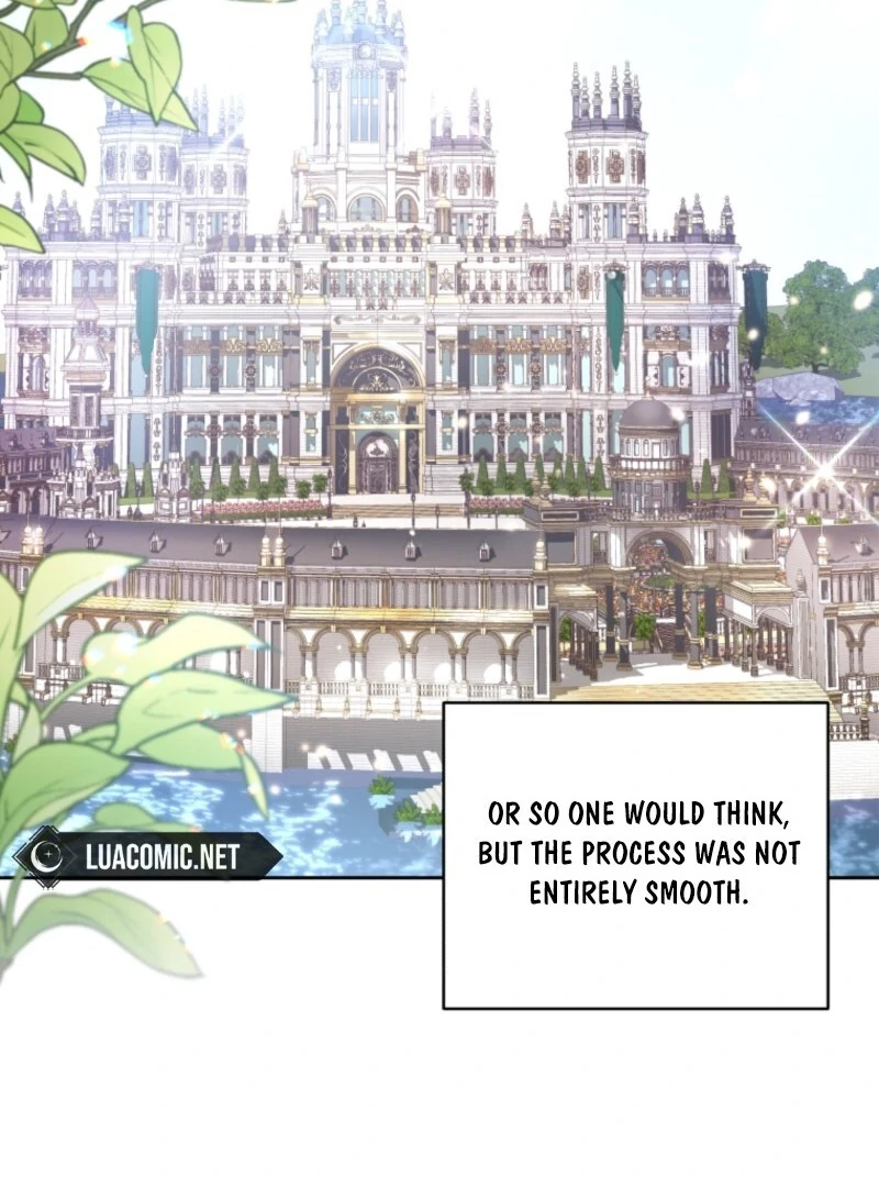 The Beast Tamed by the Evil Woman Chapter 109 - Page 54