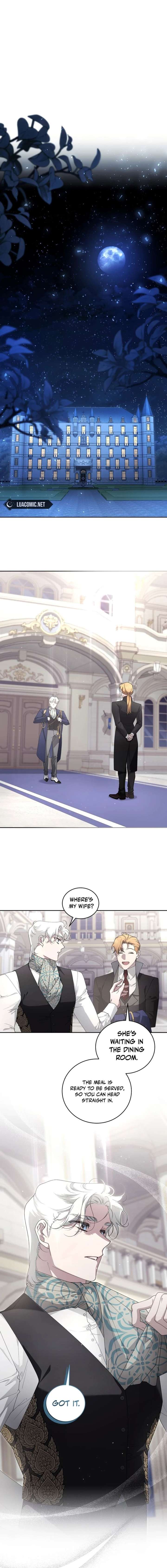 The Beast Tamed by the Evil Woman Chapter 110 - Page 6