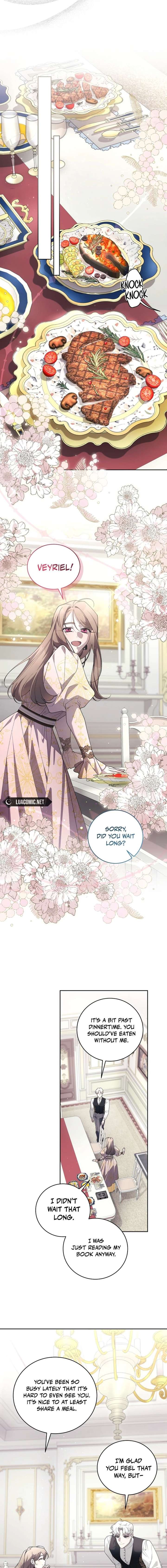 The Beast Tamed by the Evil Woman Chapter 110 - Page 7