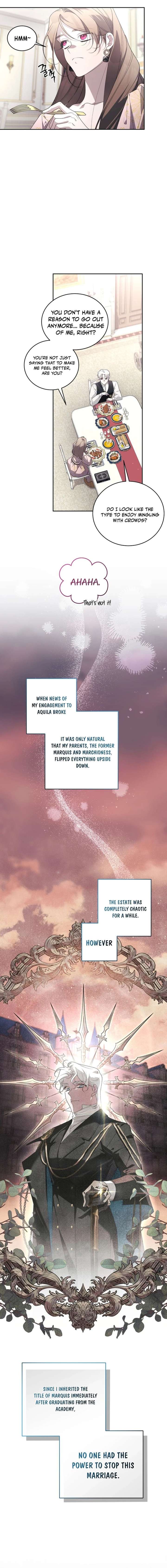 The Beast Tamed by the Evil Woman Chapter 110 - Page 9