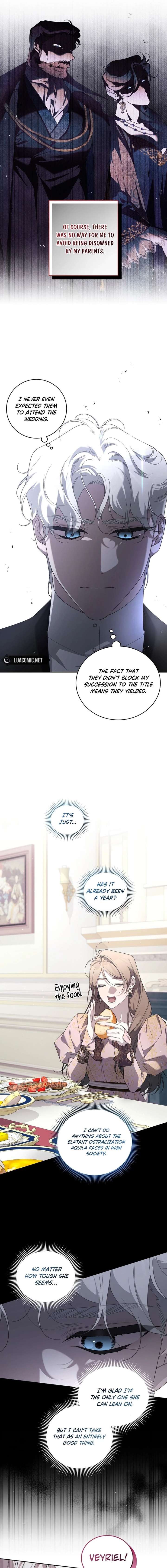 The Beast Tamed by the Evil Woman Chapter 110 - Page 10