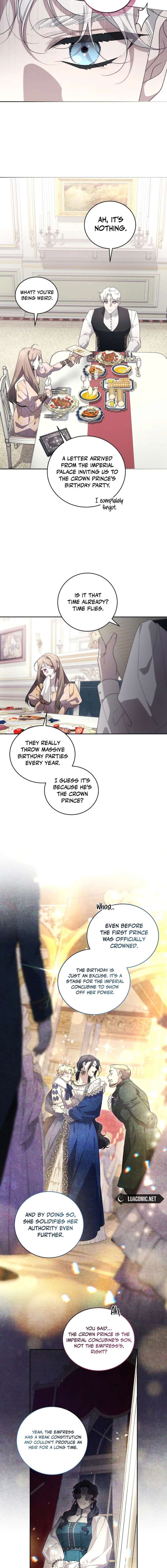 The Beast Tamed by the Evil Woman Chapter 110 - Page 11