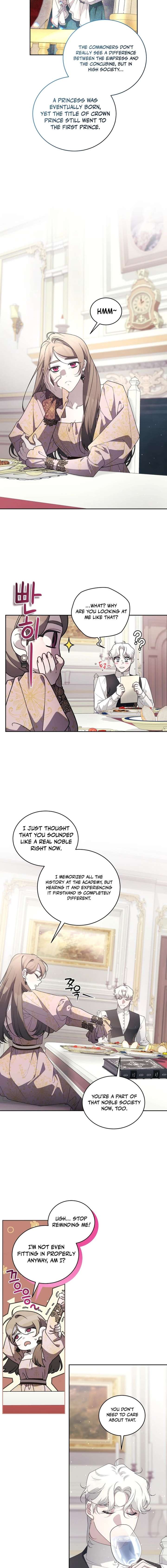 The Beast Tamed by the Evil Woman Chapter 110 - Page 12