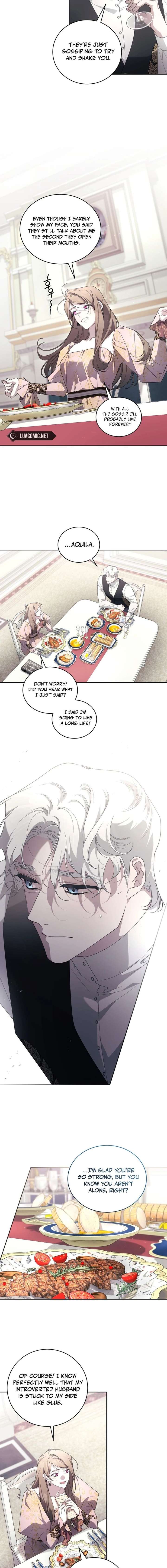 The Beast Tamed by the Evil Woman Chapter 110 - Page 13