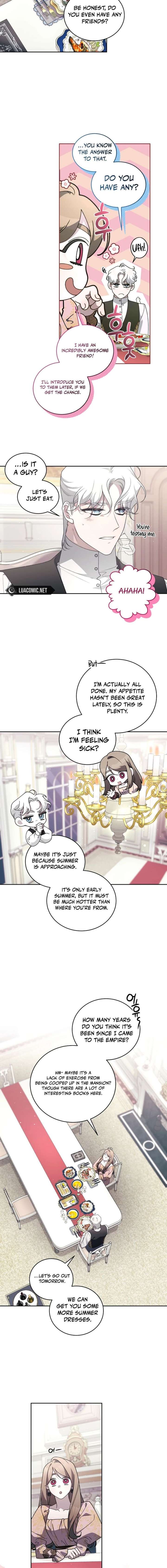 The Beast Tamed by the Evil Woman Chapter 110 - Page 14