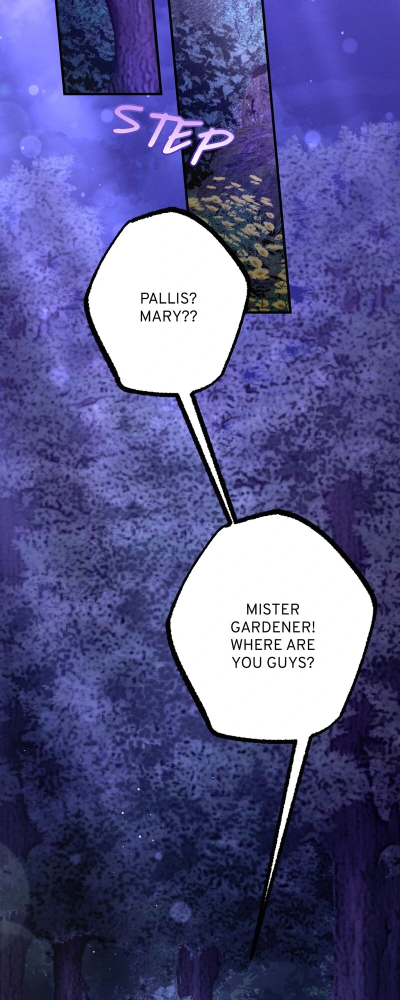 The Beast Within Chapter 80 - Page 5