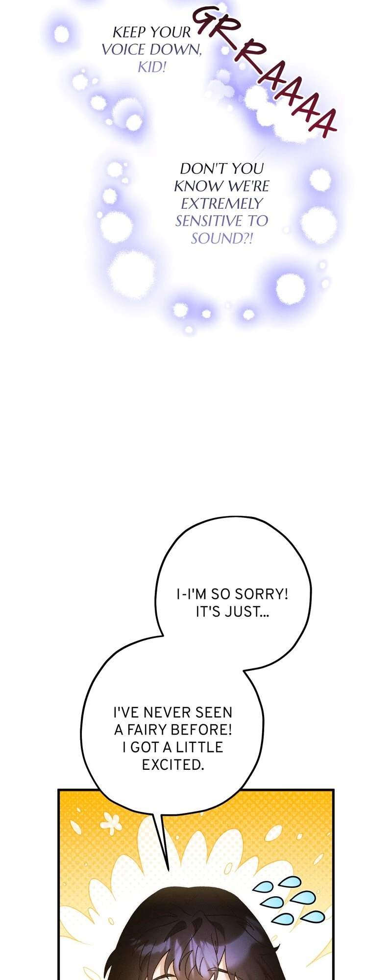 The Beast Within Chapter 80 - Page 17