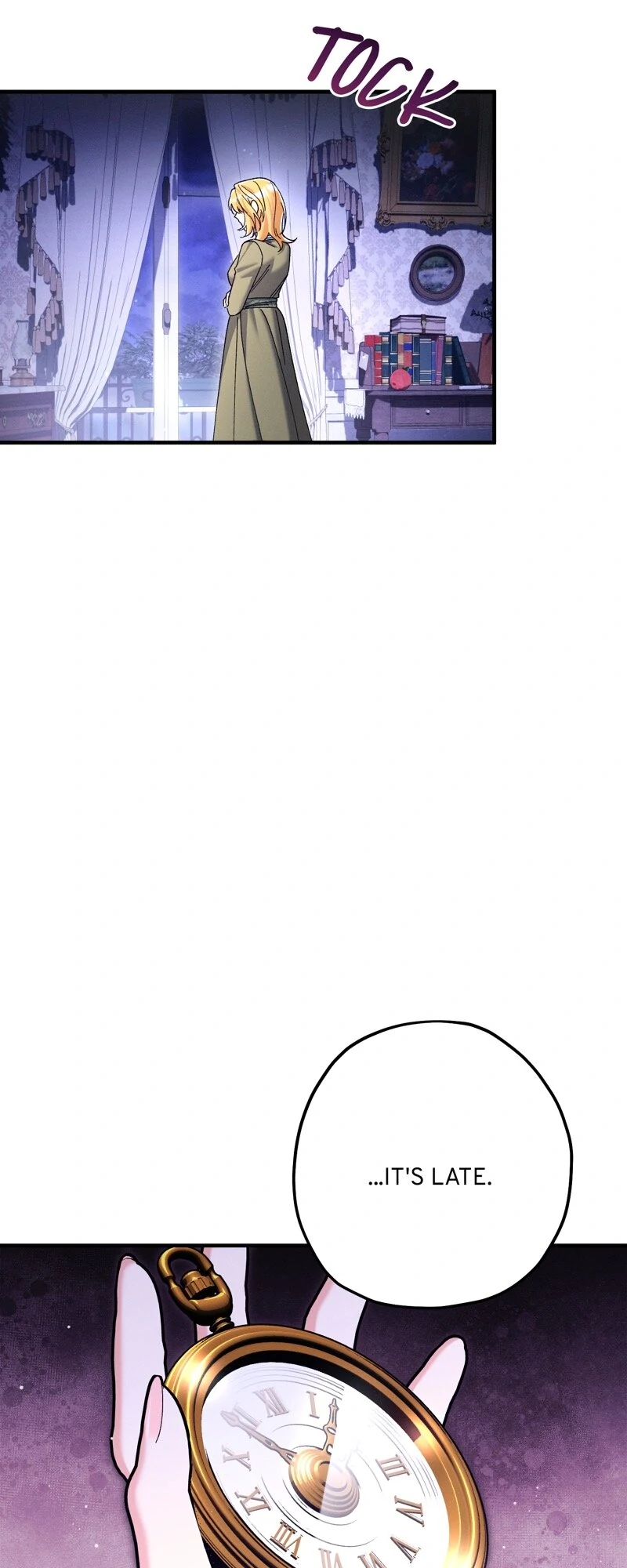 The Beast Within Chapter 80 - Page 37