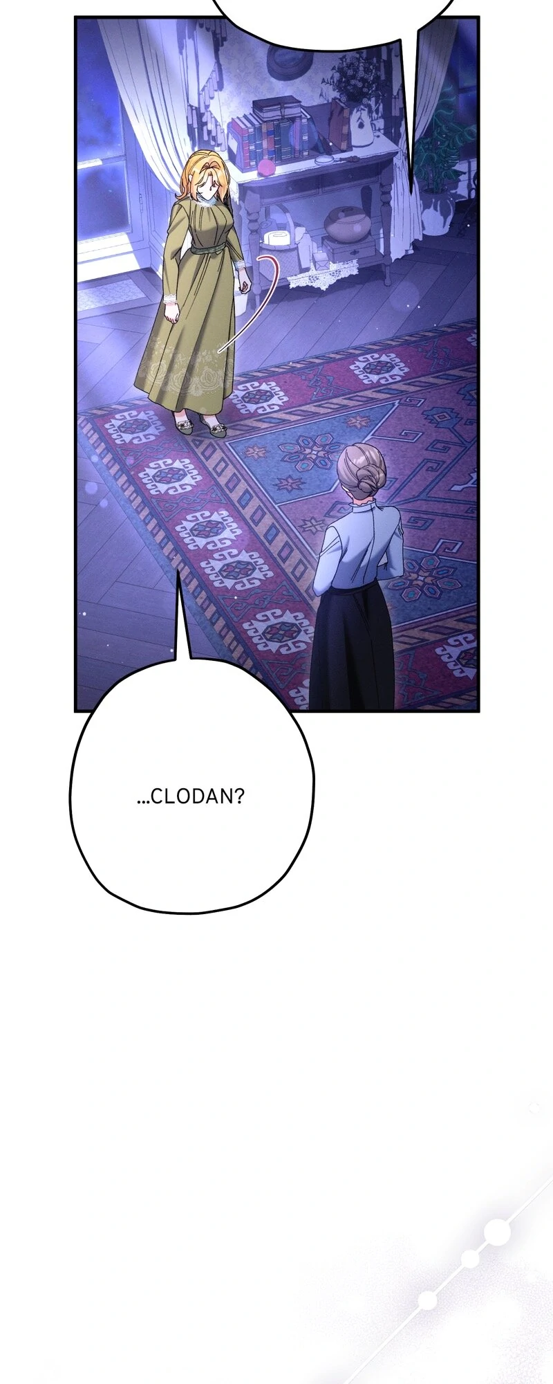 The Beast Within Chapter 80 - Page 46