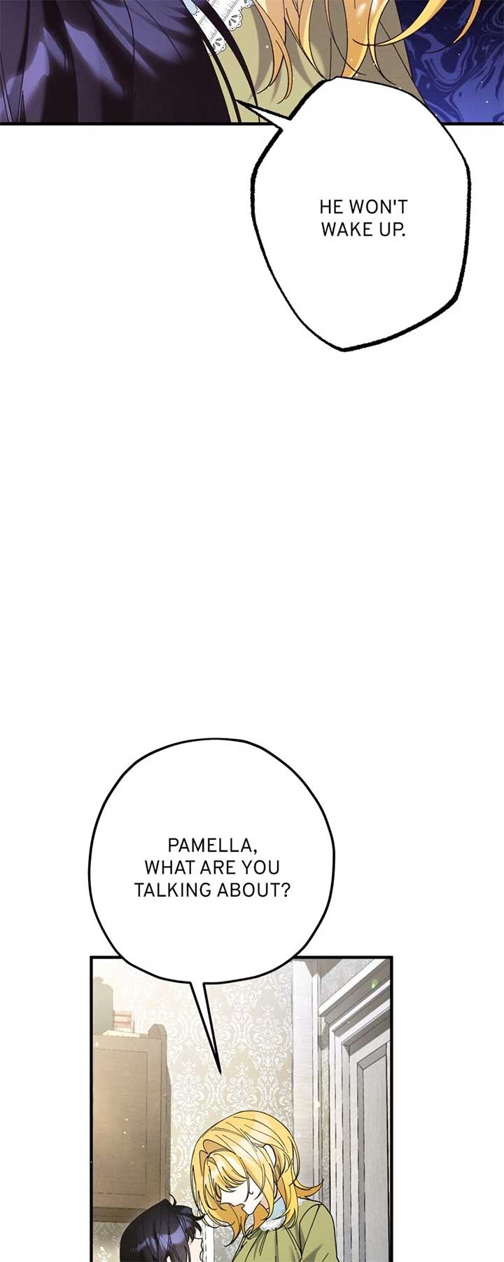 The Beast Within Chapter 82 - Page 57