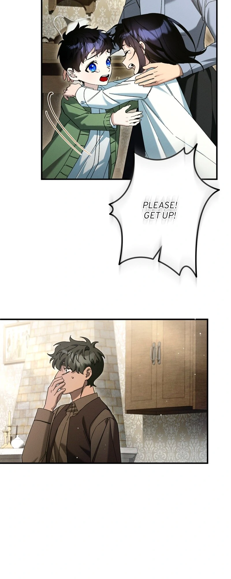 The Beast Within Chapter 83 - Page 4