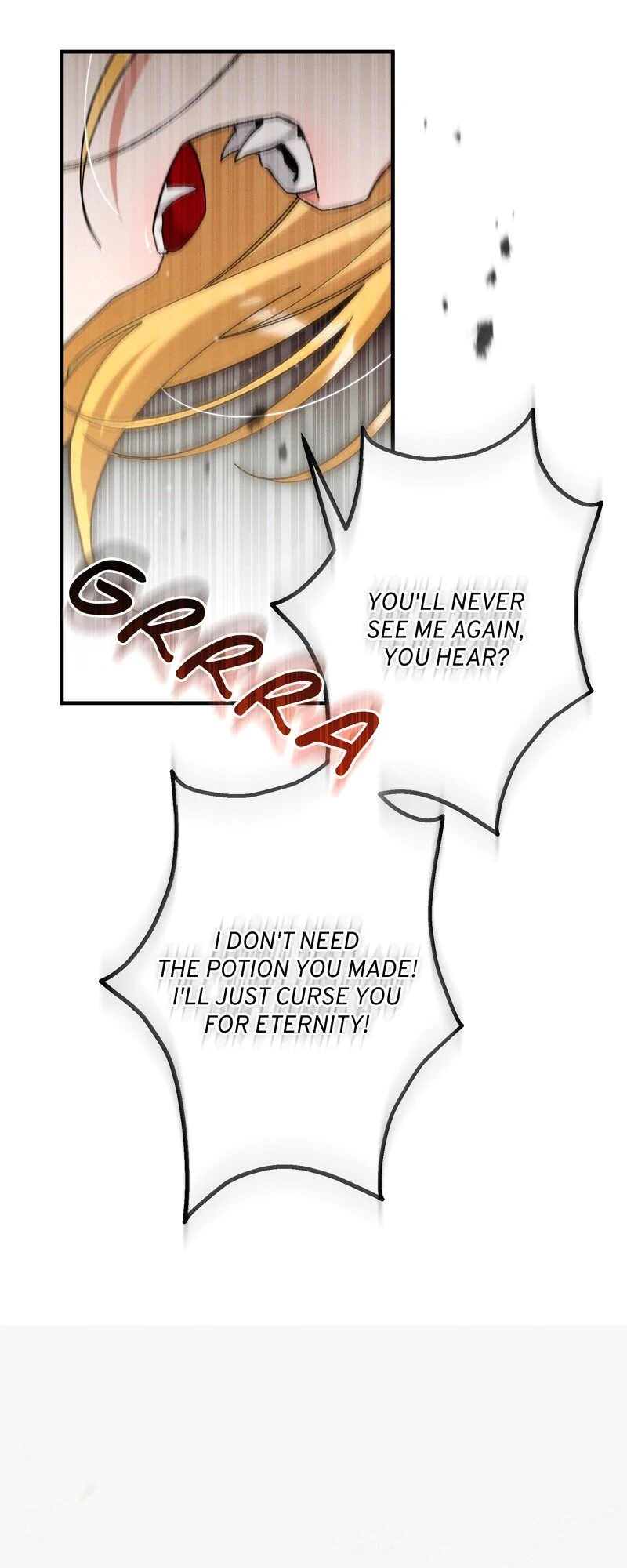 The Beast Within Chapter 83 - Page 6